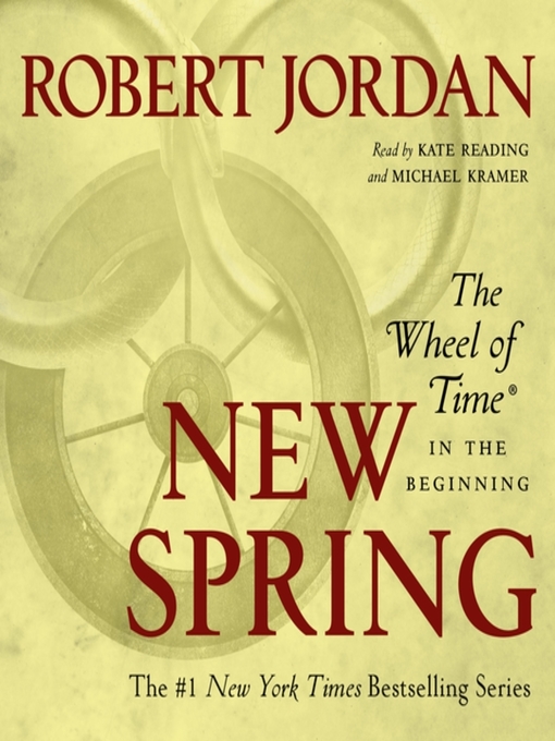 Title details for New Spring by Robert Jordan - Available